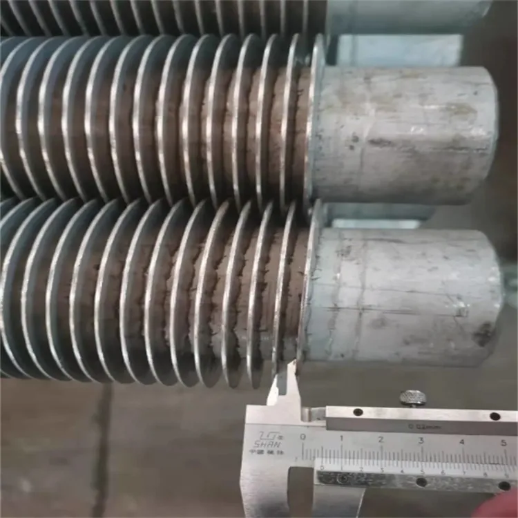 Найкраща пропозиція для парового котла з ребристою трубою P265gh