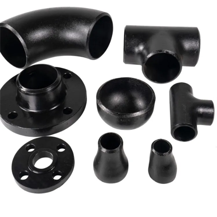 Коліно зварене встик