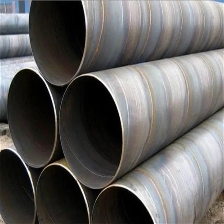 Вугільна спіральнозварна труба ASTM A252