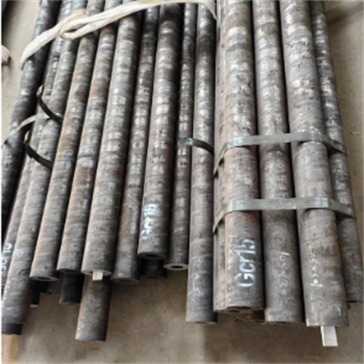 Прямошовна зварна труба API 5L з вуглецевої сталі