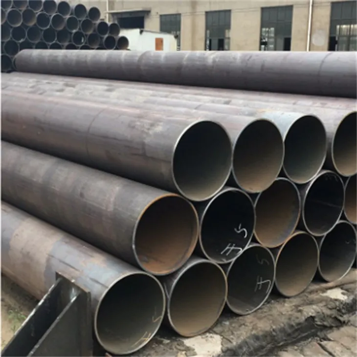 Труба з вуглецевої сталі ASTM A106 LSAW