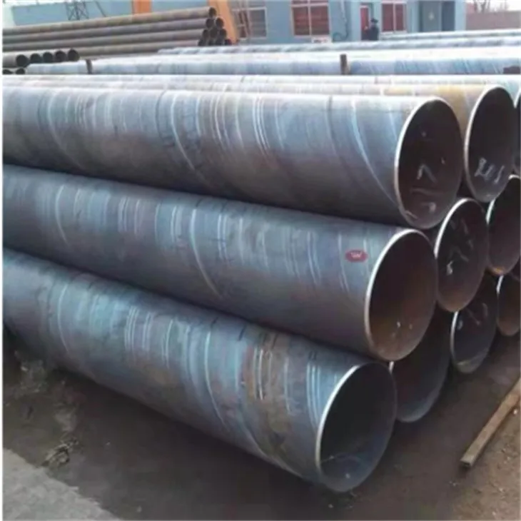 Спіральнозварна труба з вуглецевої сталі X56
