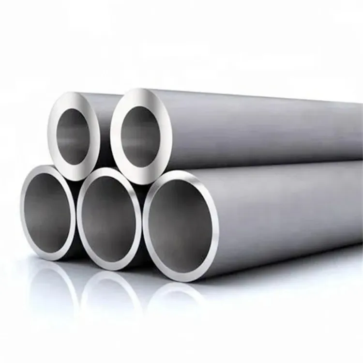 Холоднотягнуті зварні труби з нержавіючої сталі серії 300