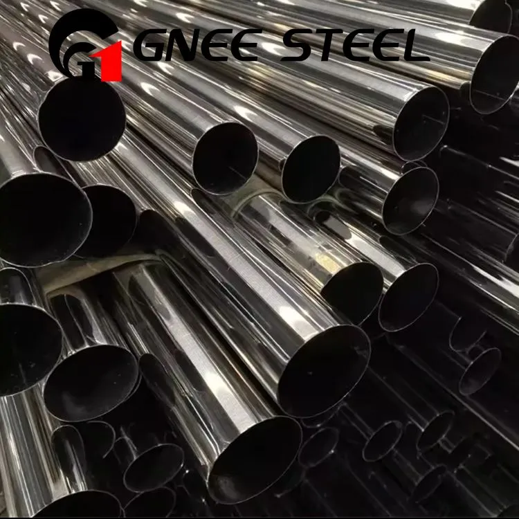 Індивідуальна труба з нержавіючої сталі 301