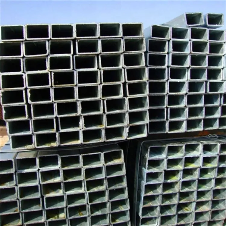 Індивідуальні зварні квадратні труби Q235