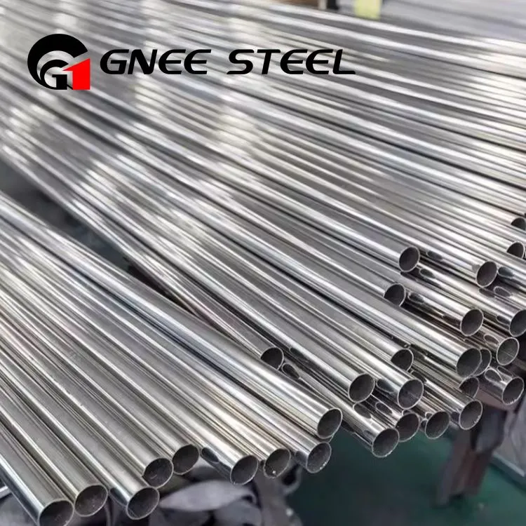 Дуплексна труба з нержавіючої сталі Sa789