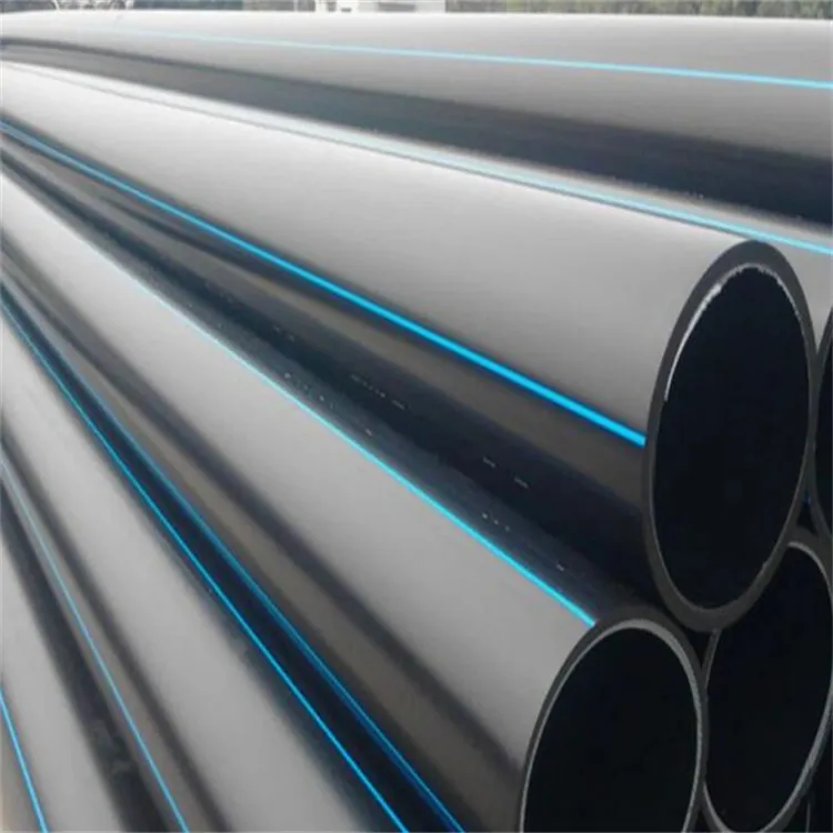 Електрофузійна зварювальна труба HDPE