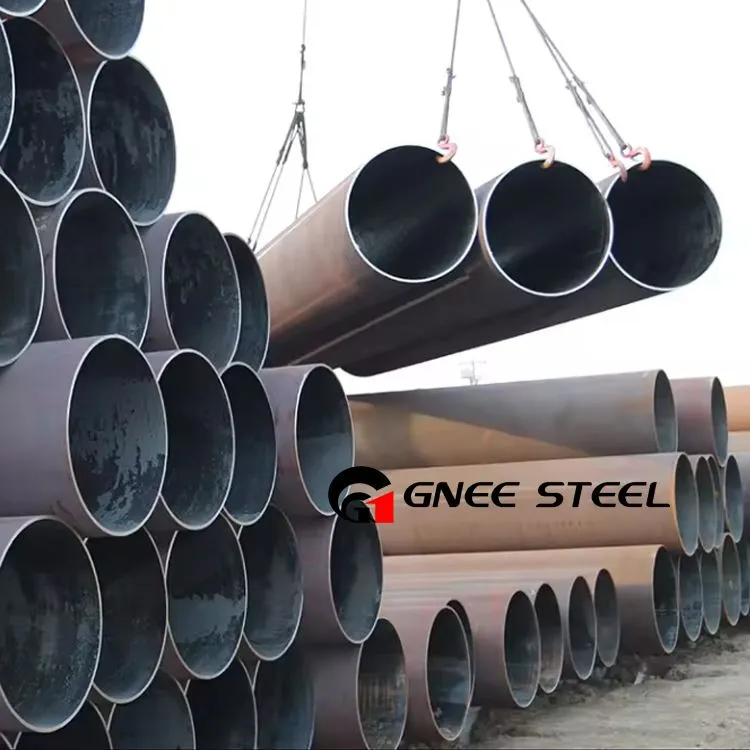 EN10210 Безшовна сталева труба