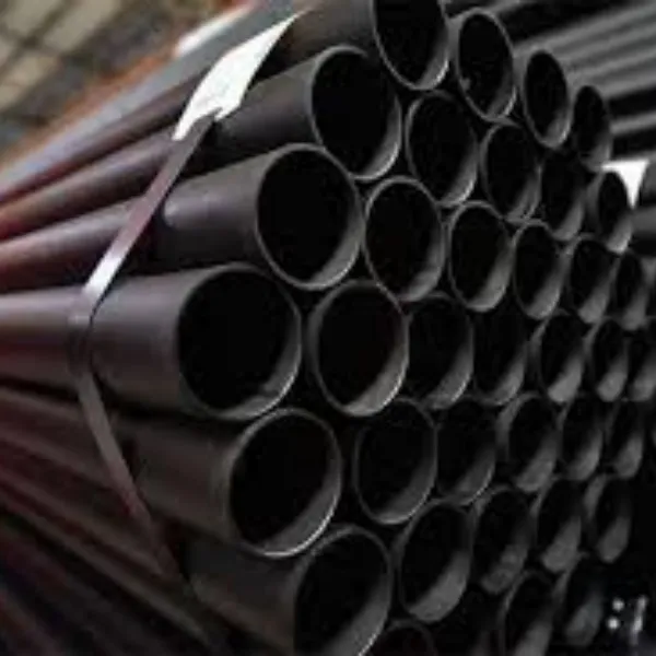 EN10217-1 Сталева зварна труба P195TR1