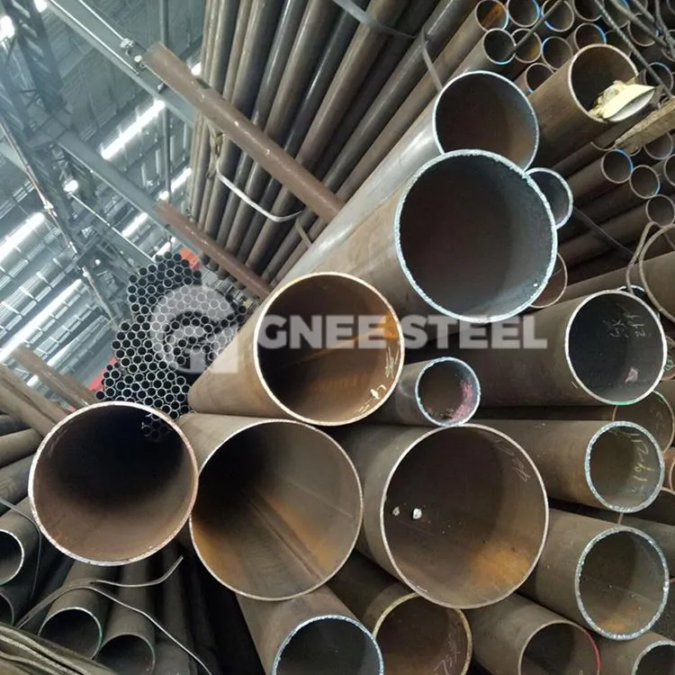EN10217 Зварна сталева труба