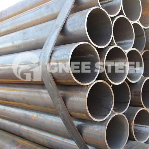 En 10219-2 сталева труба lsaw