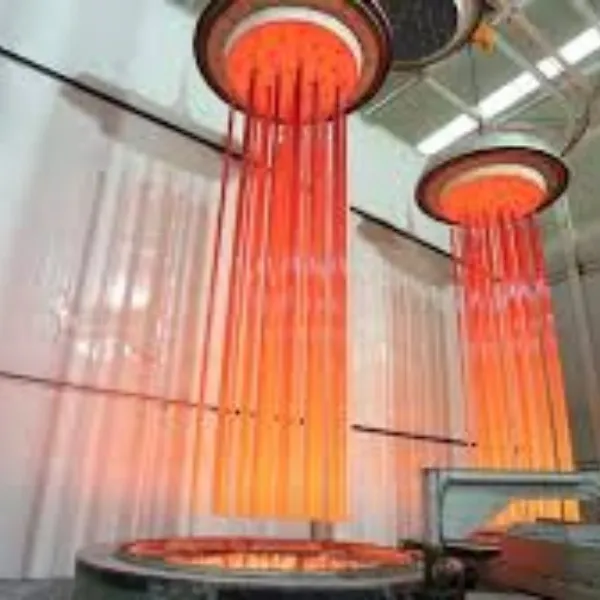 Емальована спіральна трубка з ребрами|Емальована трубка