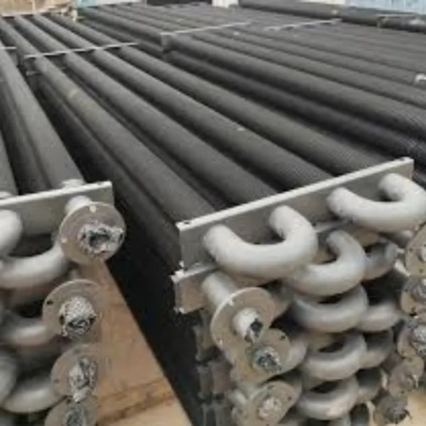 Пучок ребристих труб|Пучок ребристих труб