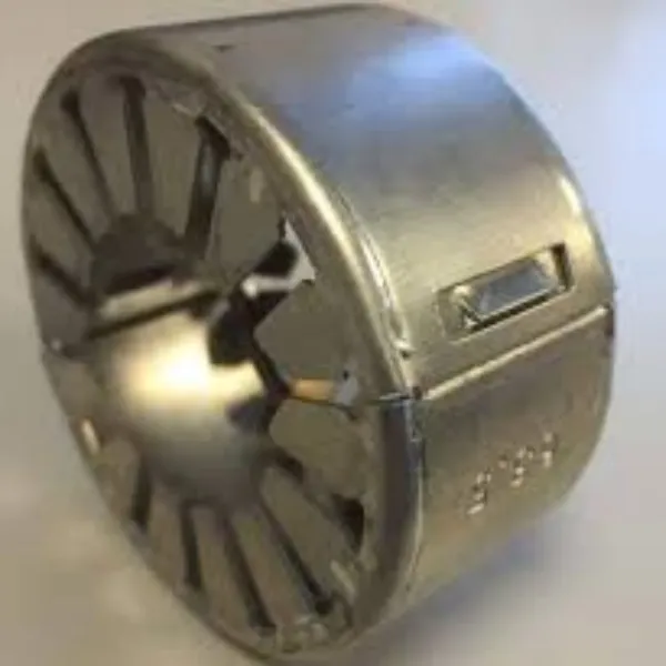 Опорний хомут із ребристою трубкою|Затискач для ребристої трубки