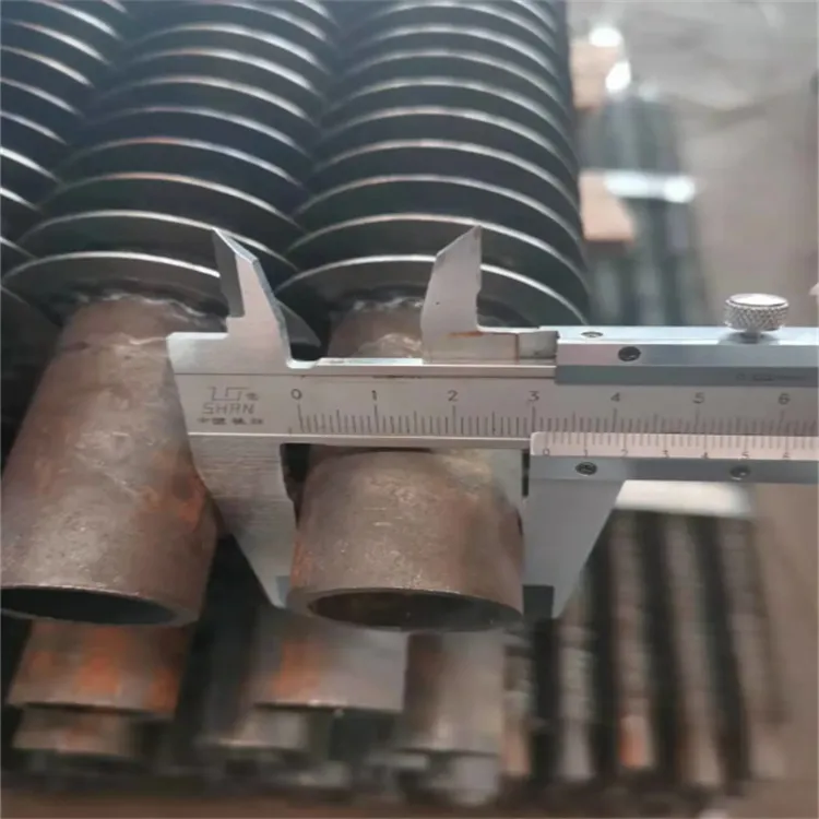 Ребристі труби ASTM A335