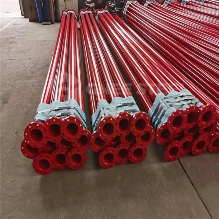 Пожежна спринклерна труба