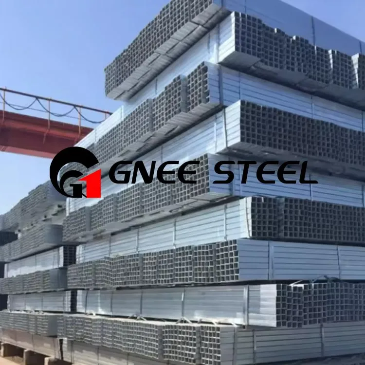 Квадратні сталеві труби марки 50