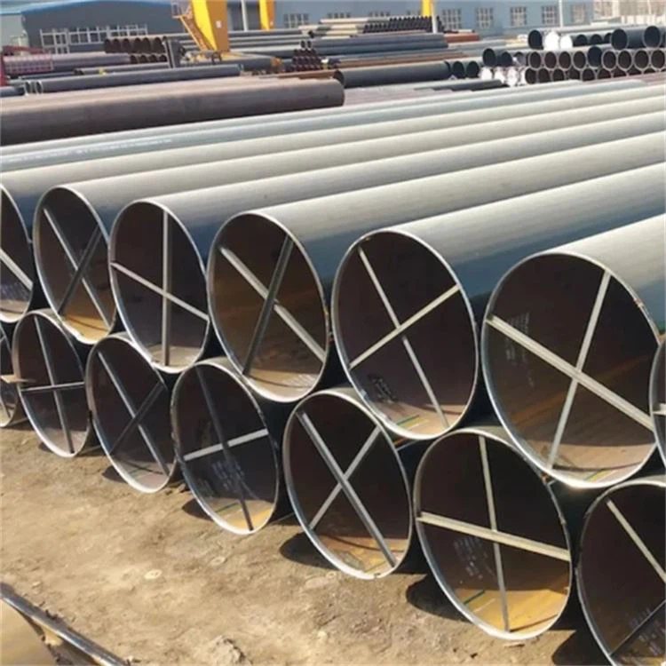 Високоефективні сталеві труби A335 P91 для довговічності