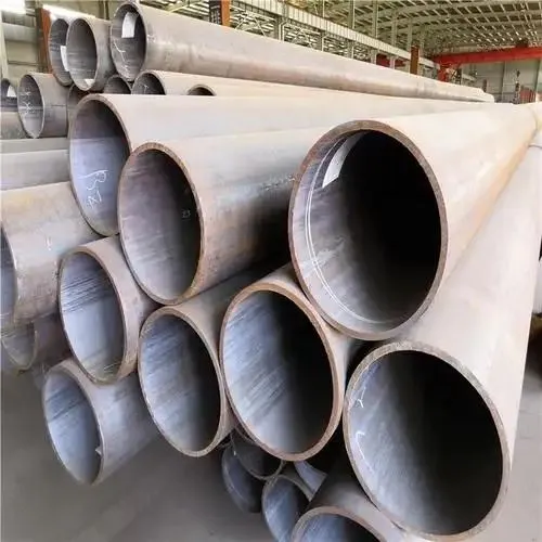 Прямошовна зварна труба котла Q345