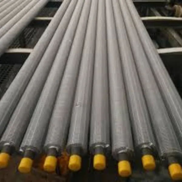 Реберна труба типу HYS|Екструдована зубчаста оребрена труба