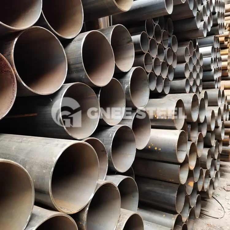 Труби з вуглецевої сталі JIS G3472 для автомобілів