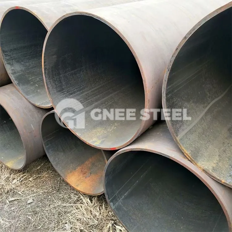 L320 ERW Зварена сталева труба