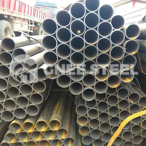 Зварна магістральна труба L320