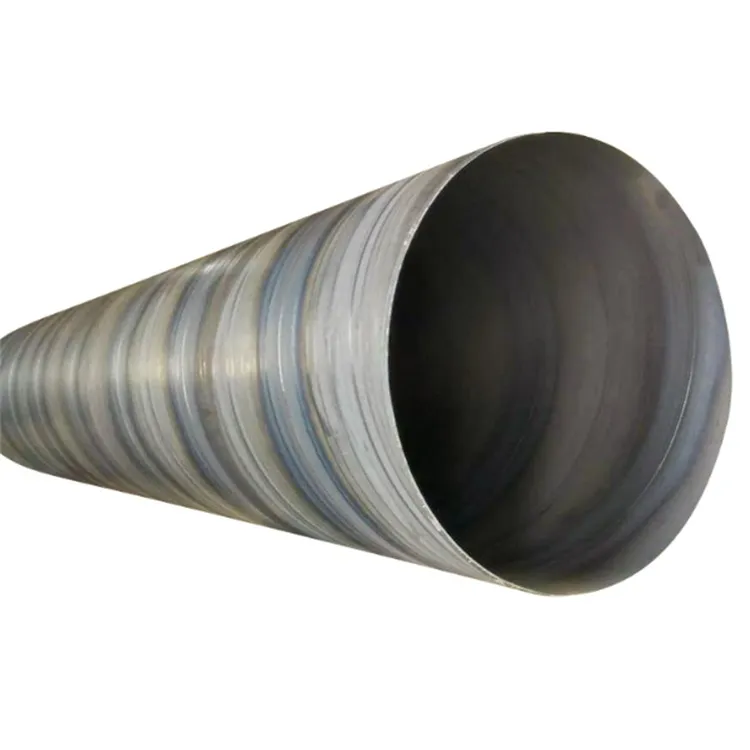 Спіральна сталева труба великого діаметра API 5L