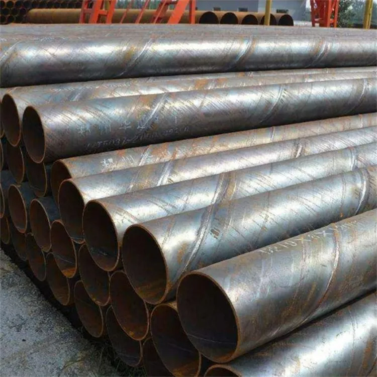 Спіральна сталева труба великого діаметру X56