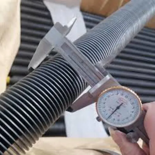 Ребристі труби з вуглецевої сталі з лазерним зварюванням|Ребристі труби з лазерним зварюванням