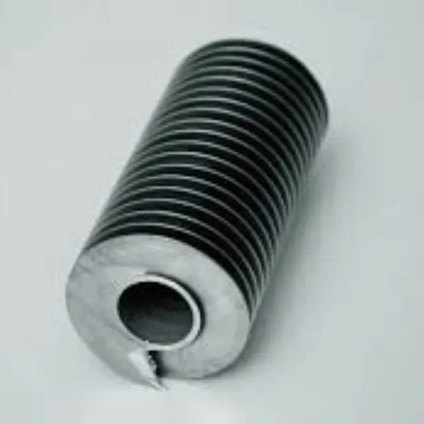 Ребриста трубка з лазерним зварюванням|Ребриста нержавіюча трубка з лазерним зварюванням