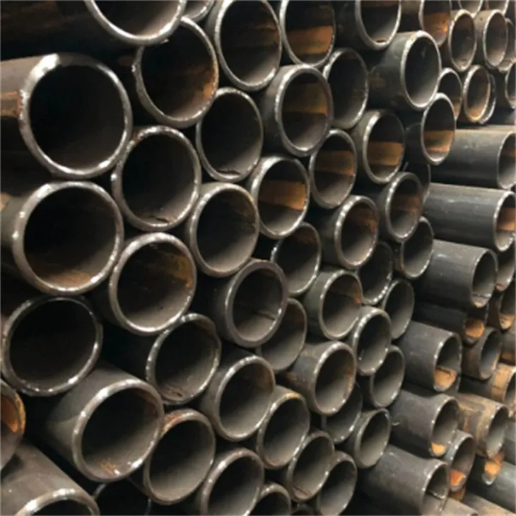 Прямошовна зварна труба LSAW