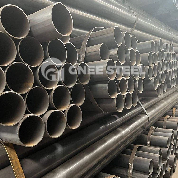 P195GH Зварювальна сталева труба