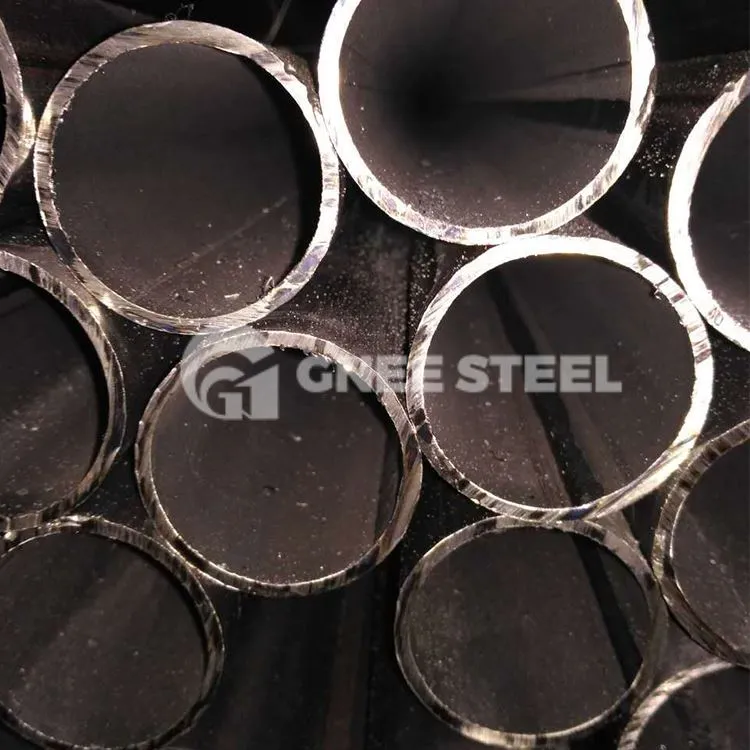 P265TR2 Високочастотна зварна труба