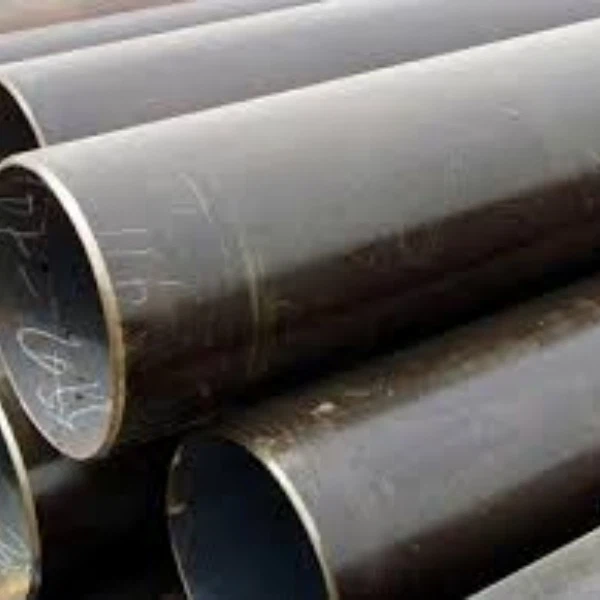 Сталева зварна труба P265TR2