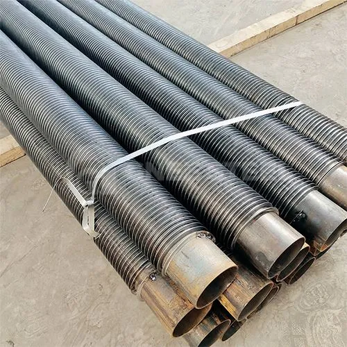 Спіральноребристі труби з вуглецевої сталі A179