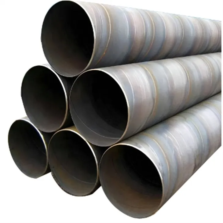 Труба Q235 Спіральнозварна сталева труба