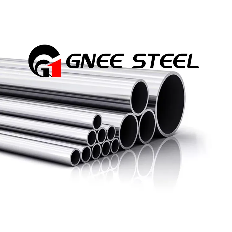 Полірована кругла труба 430