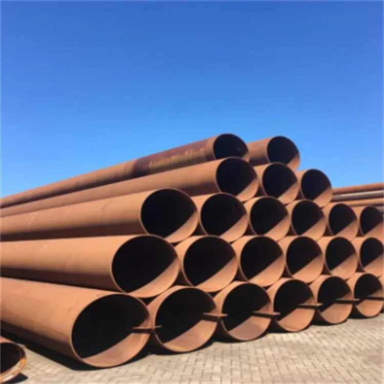 Premium ASTM A-106 для високотемпературних застосувань