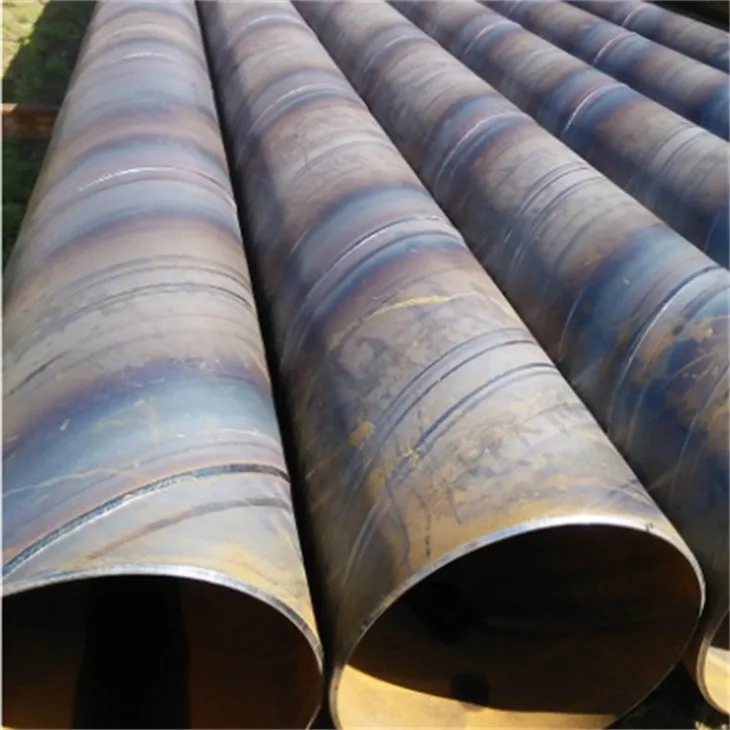 Q195 Q235 Спіральна зварна труба