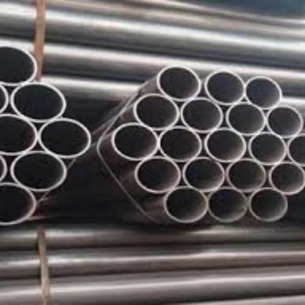 Прямошовна зварна вуглецева сталь Q195