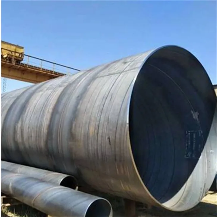 Вентиляційна труба спіральної сталевої труби Q235