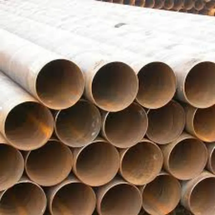 Високочастотна зварна труба Q235B