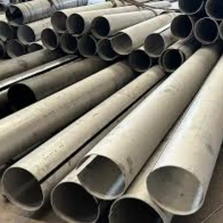 Прямошовна зварна труба великого-діаметра Q355B