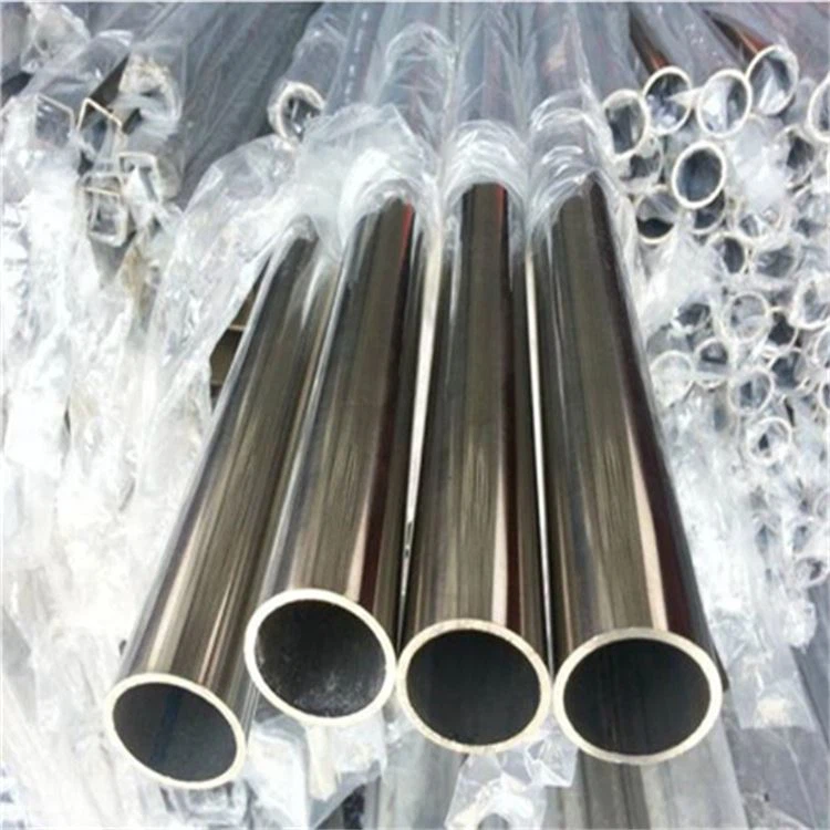 Кругла труба Труба з нержавіючої сталі 430