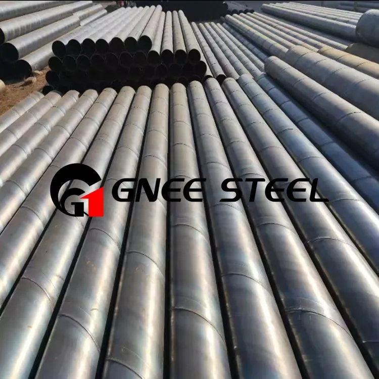 Спіральна сталева труба S195