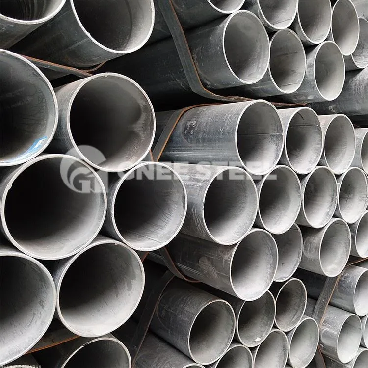 S235J2 Galvanized Pipe