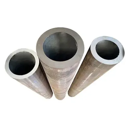 S235JRH Корозійно{1}}стійка зварна труба