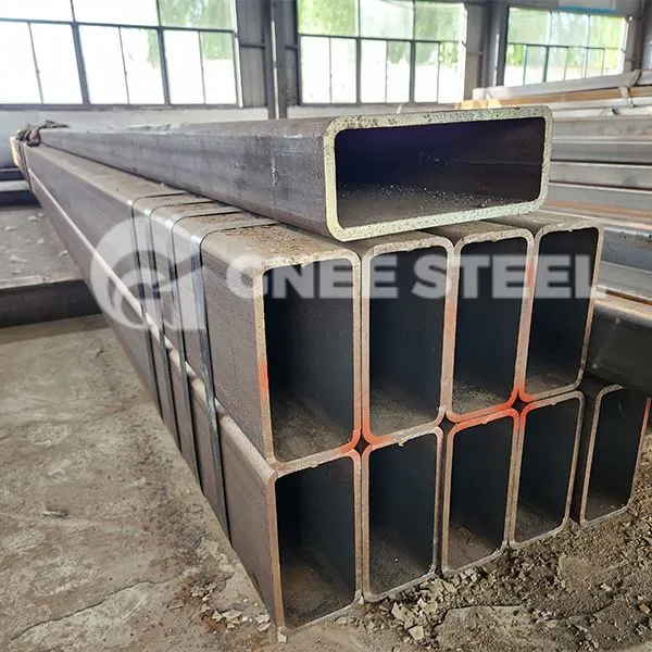 S275J2H Квадратний порожнистий профіль