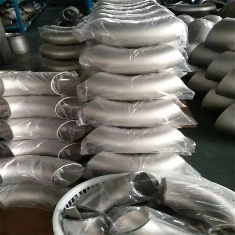 S31803 Коліно дуплексне з нержавіючої сталі